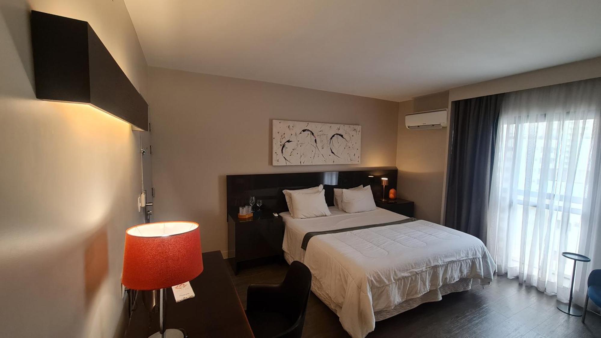 Hotel Boutique Itaim — Fotos 2