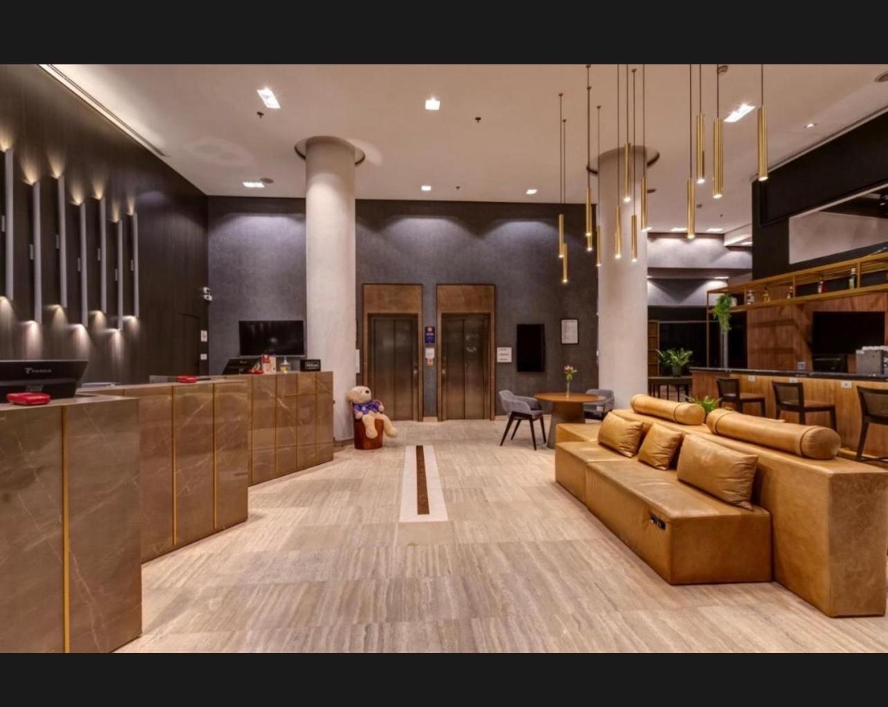 Hotel Boutique Itaim — Fotos 1